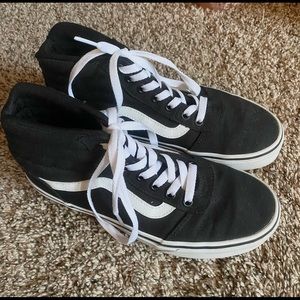 Vans Old Skool High Top